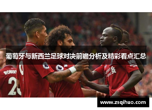 葡萄牙与新西兰足球对决前瞻分析及精彩看点汇总